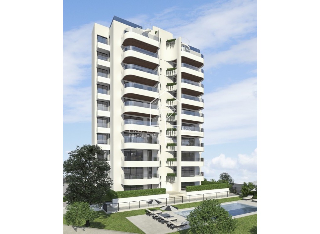 Nowa konstrukcja - Apartament - Guardamar del Segura - Guardamar