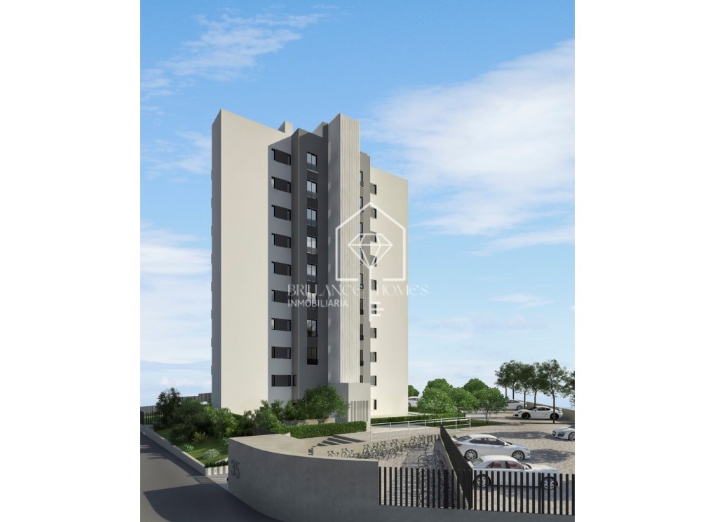 Nowa konstrukcja - Apartament - Guardamar del Segura - Guardamar