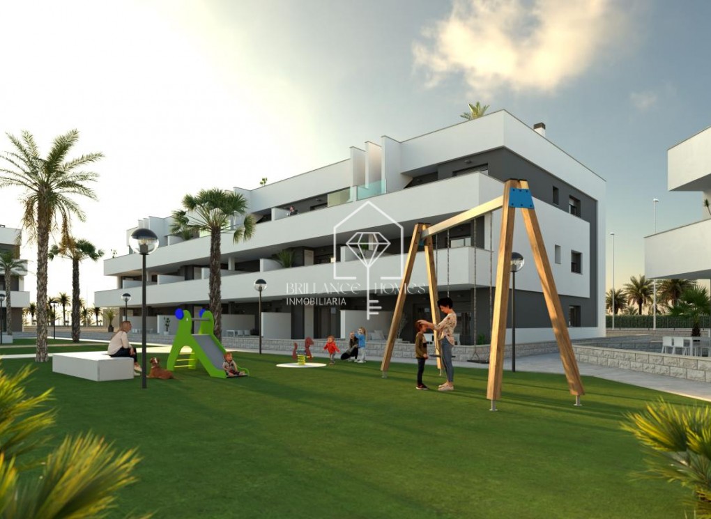 Nowa konstrukcja - Apartament - Guardamar del Segura