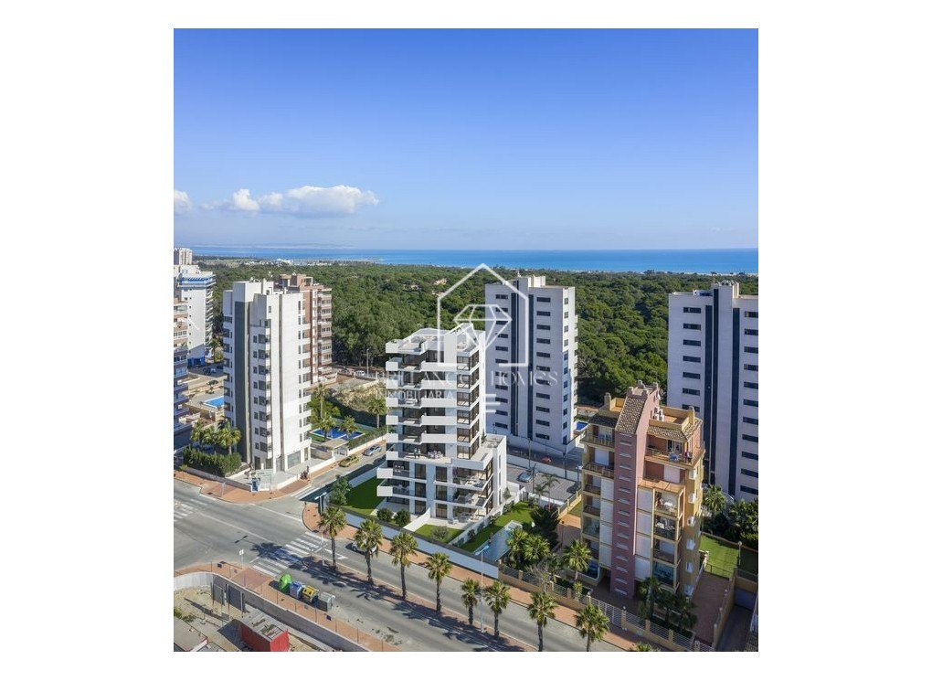 Nowa konstrukcja - Apartament - Guardamar del Segura