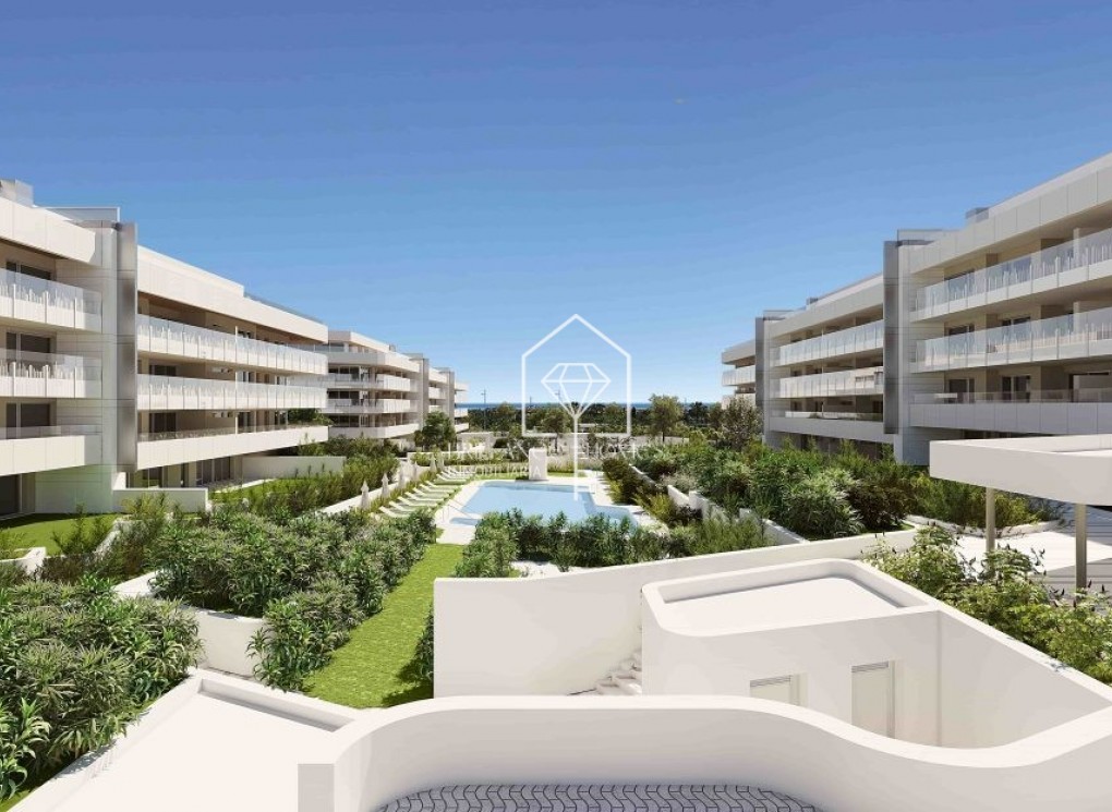 Nowa konstrukcja - Apartament - Malaga - Marbella