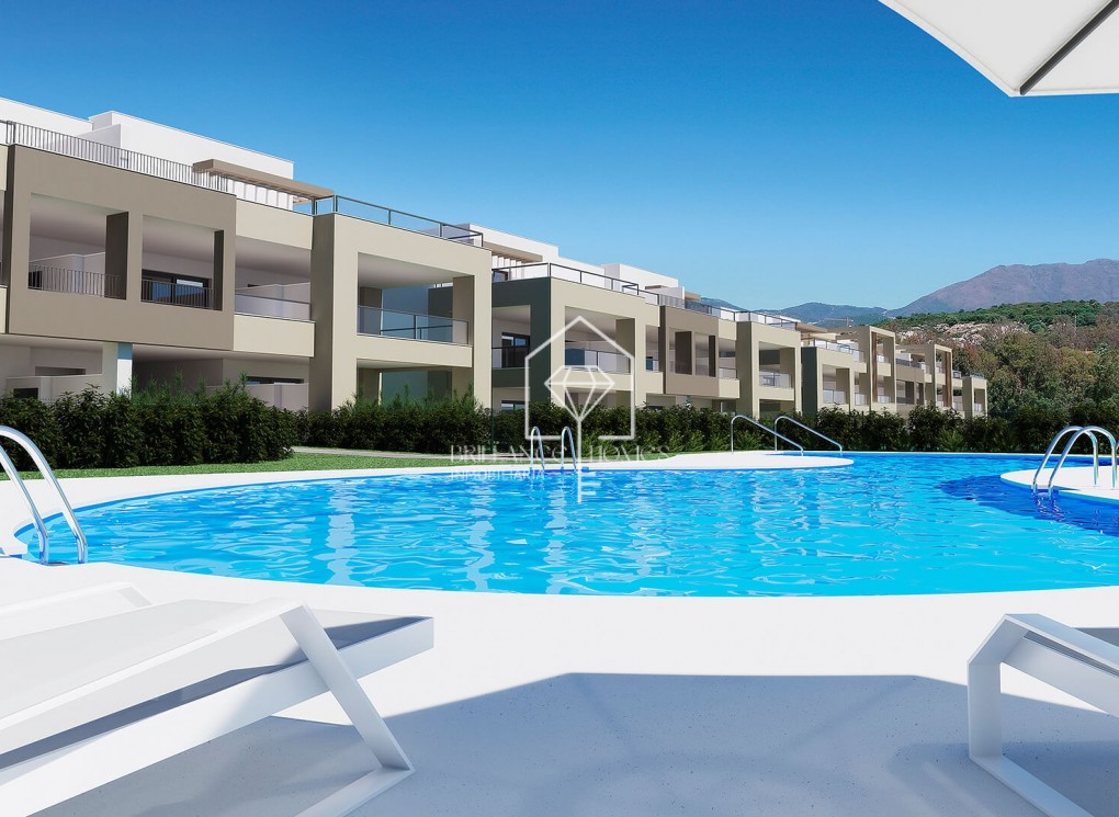 Nowa konstrukcja - Apartament - Malaga - Playa Casares 