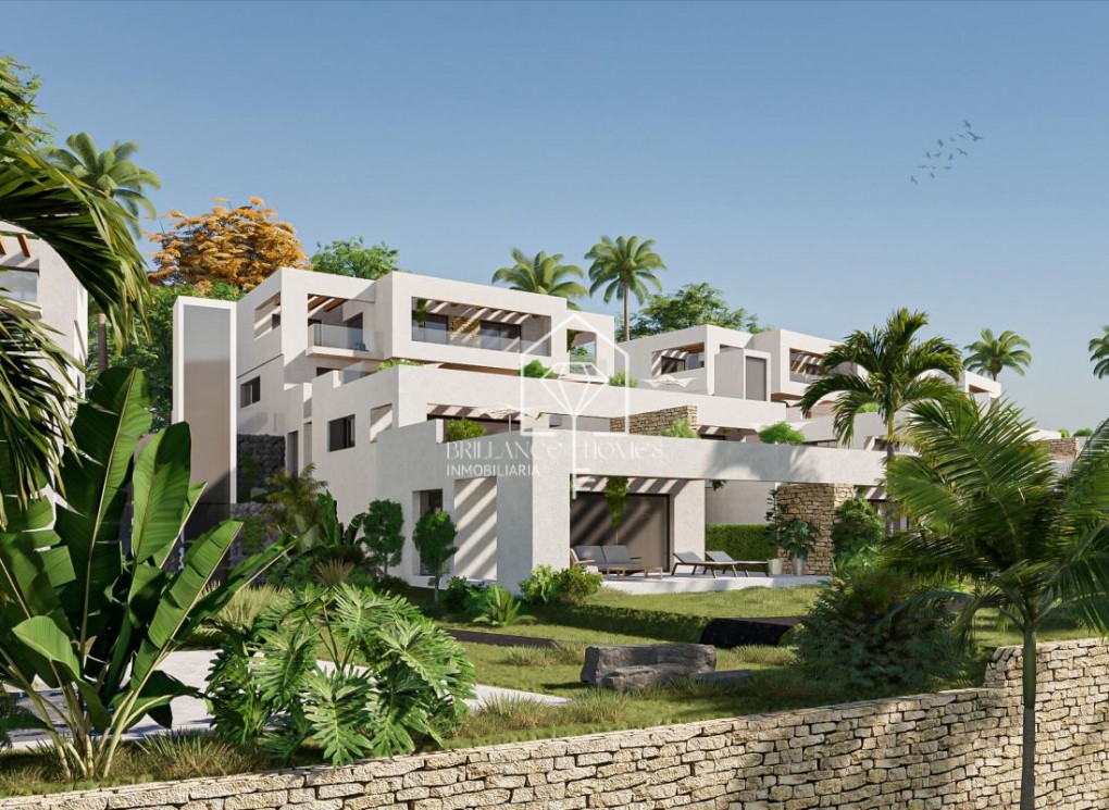 Nowa konstrukcja - Apartament - Monforte del Cid