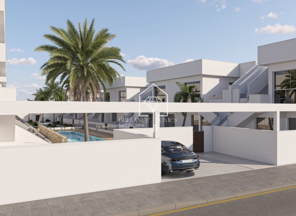 Nowa konstrukcja - Apartament - Pilar de la Horadada