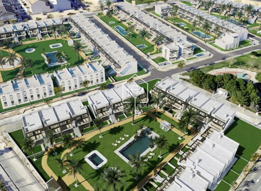 Nowa konstrukcja - Apartament - Pilar de la Horadada