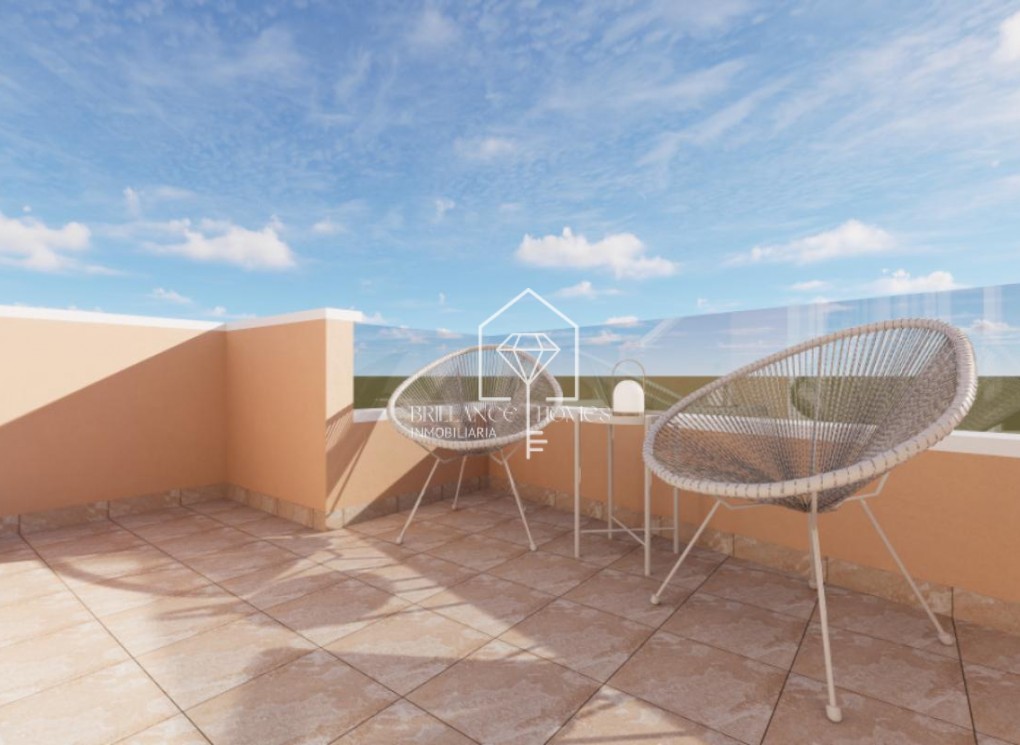 Nowa konstrukcja - Apartament - Pilar de la Horadada