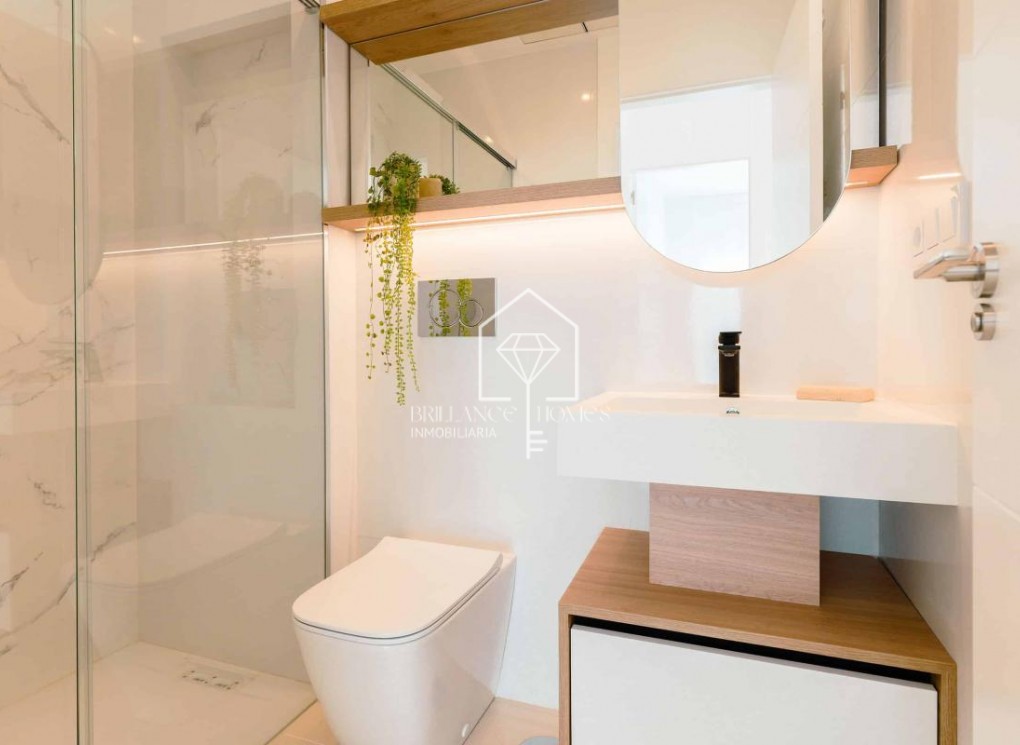 Nowa konstrukcja - Apartament - Rojales