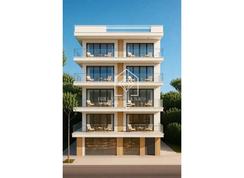 Nowa konstrukcja - Apartament - San Pedro del Pinatar