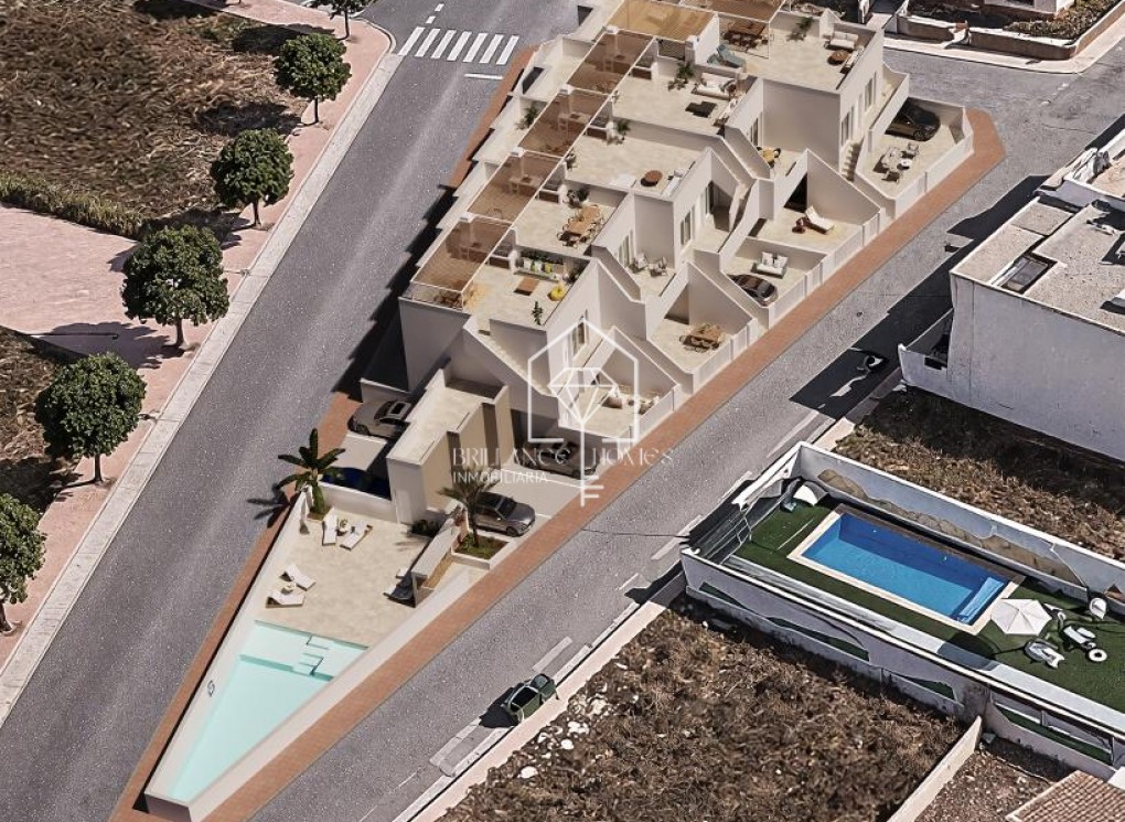 Nowa konstrukcja - Apartament - San Pedro del Pinatar