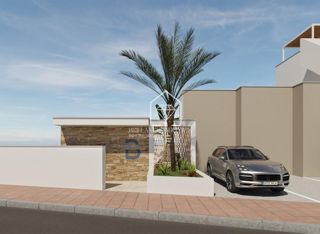 Nowa konstrukcja - Apartament - San Pedro del Pinatar
