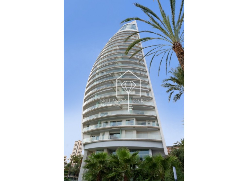 Nowa konstrukcja - Apartment/mieszkanie - Benidorm - Zona de Poniente