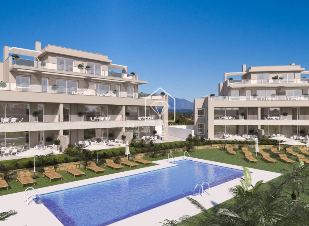 Nowa konstrukcja - Apartment/mieszkanie - Cádiz - San Roque