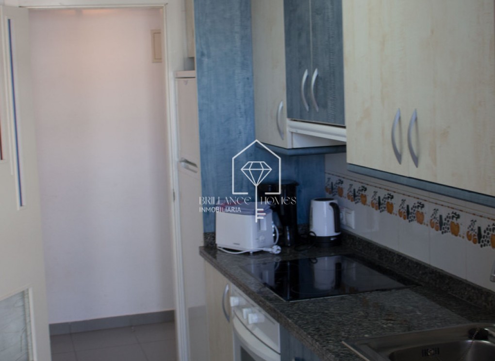 Nowa konstrukcja - Apartment/mieszkanie - Calpe