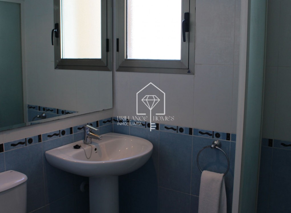 Nowa konstrukcja - Apartment/mieszkanie - Calpe