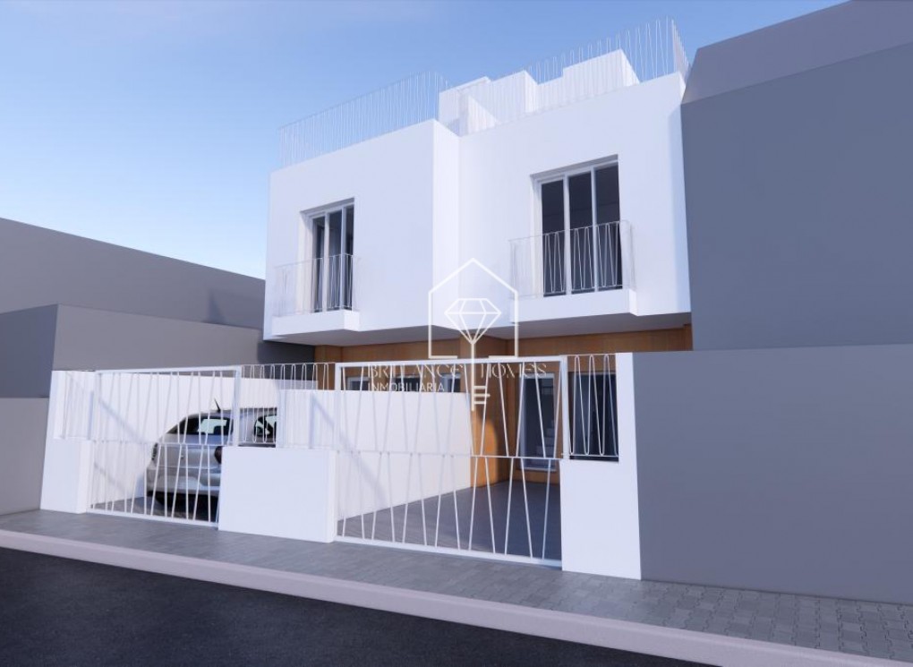 Nowa konstrukcja - Apartment/mieszkanie - Cartagena