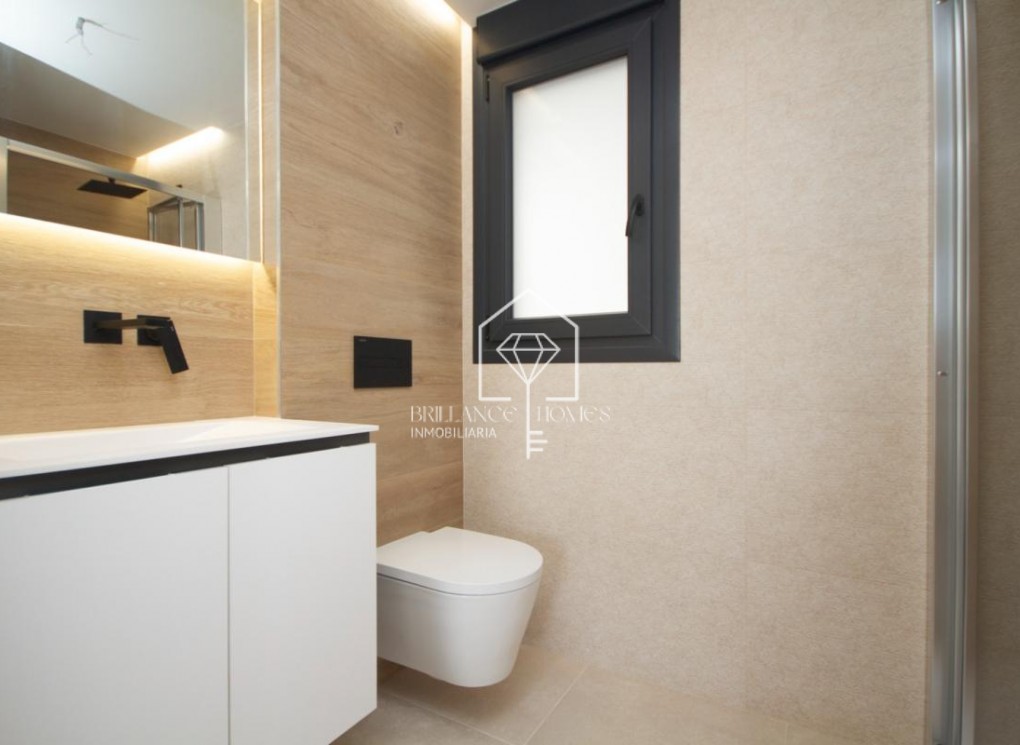 Nowa konstrukcja - Apartment/mieszkanie - Denia