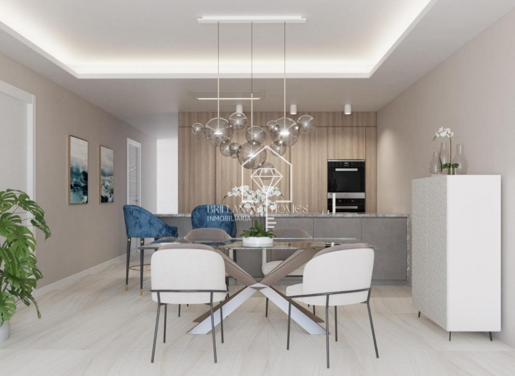 Nowa konstrukcja - Apartment/mieszkanie - Guardamar del Segura