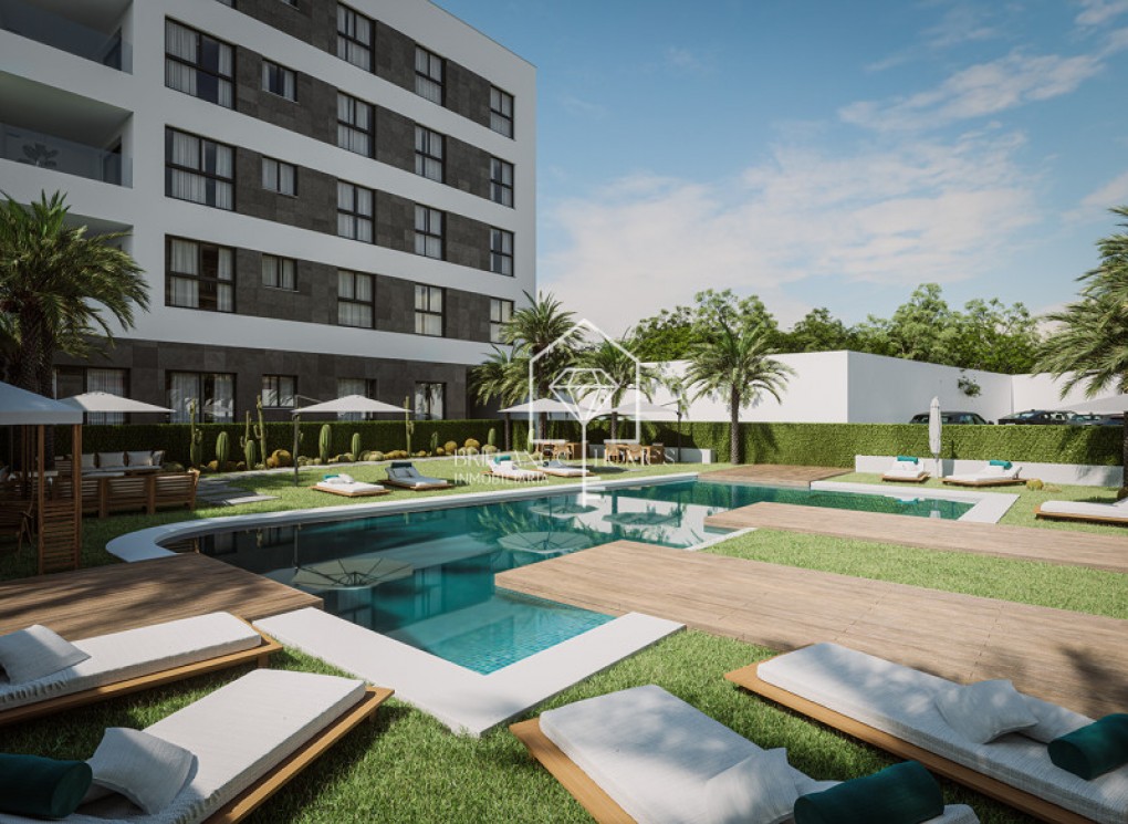 Nowa konstrukcja - Apartment/mieszkanie - Guardamar del Segura