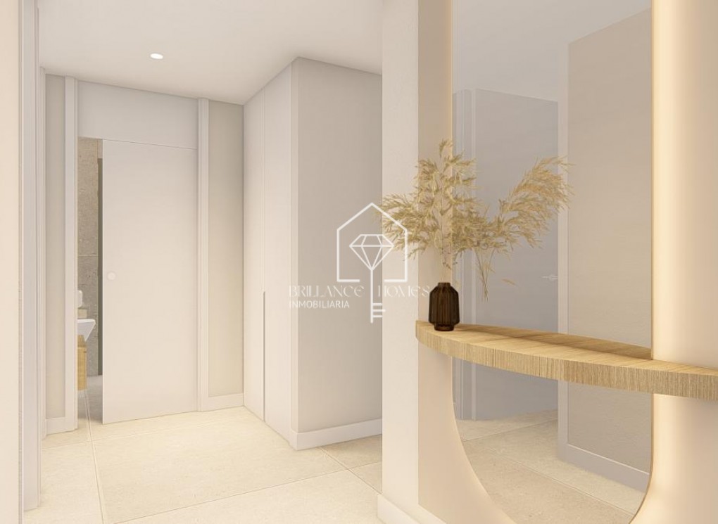 Nowa konstrukcja - Apartment/mieszkanie - Los Alcázares  - Los Alcázares