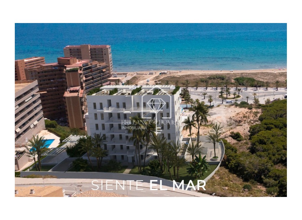 Nowa konstrukcja - Apartment/mieszkanie - Los Arenales del Sol - Arenales