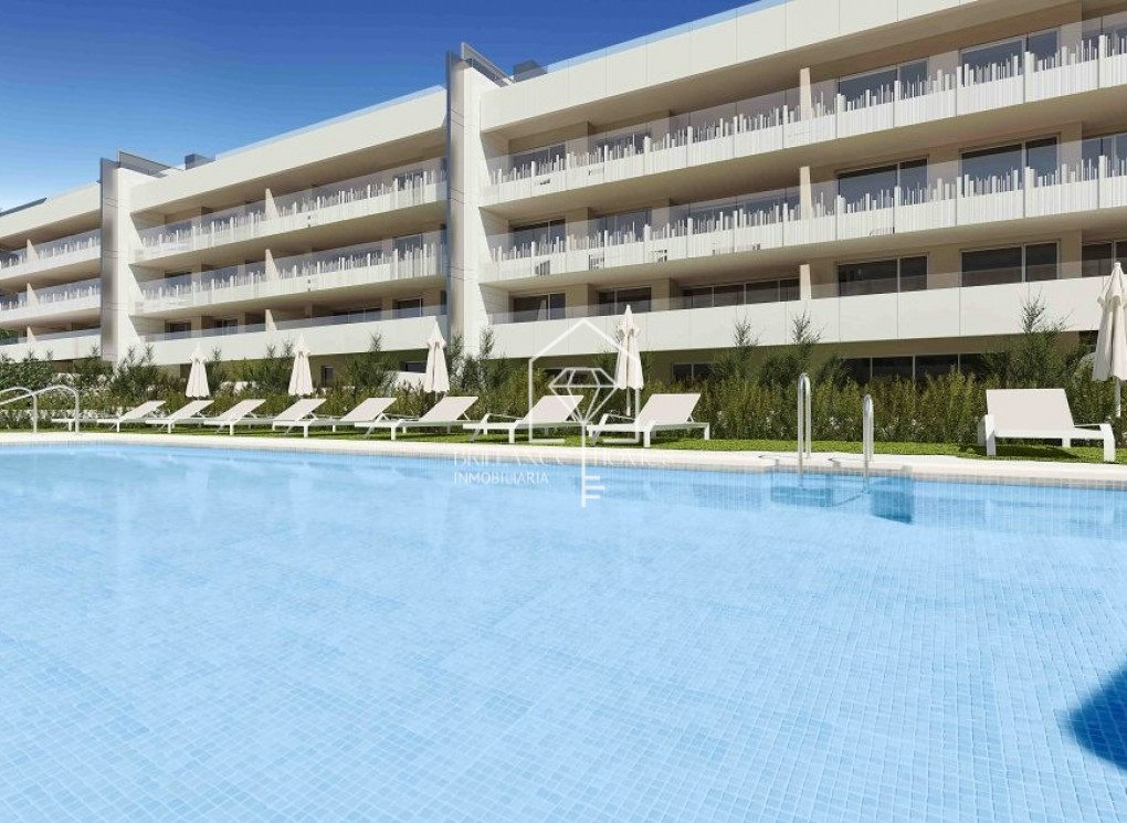 Nowa konstrukcja - Apartment/mieszkanie - Malaga - Marbella