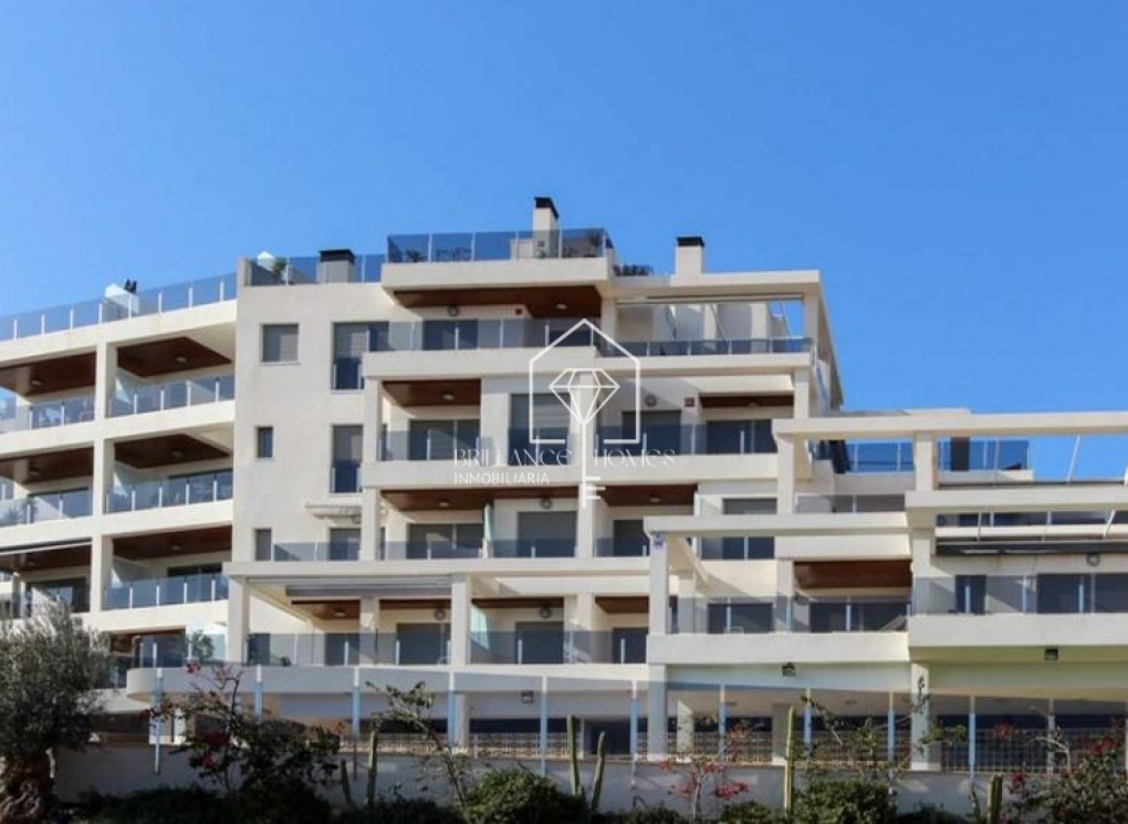 Nowa konstrukcja - Apartment/mieszkanie - Orihuela Costa - La Zenia