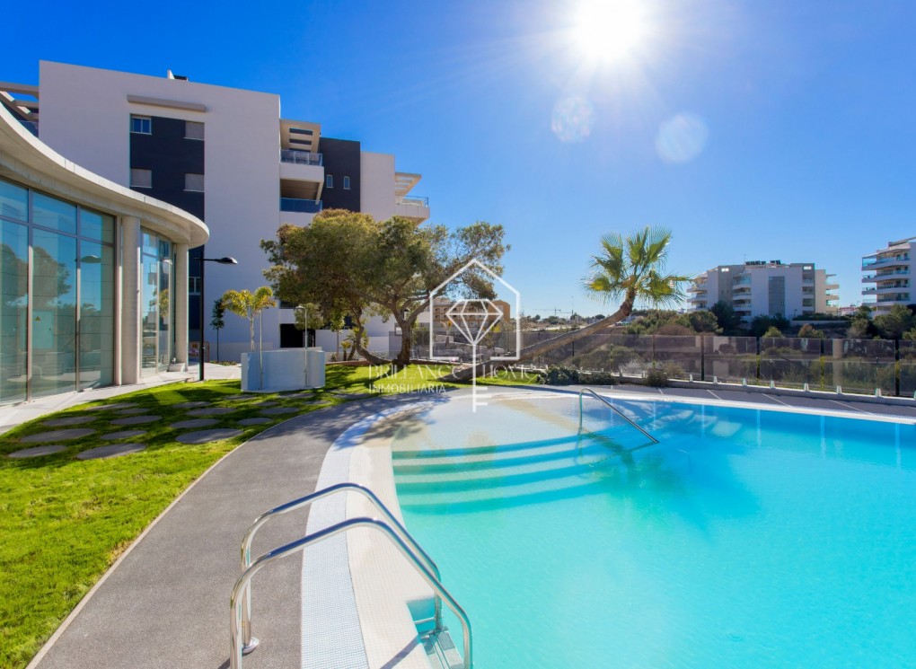 Nowa konstrukcja - Apartment/mieszkanie - Orihuela Costa - Los Dolses