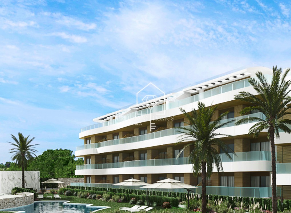 Nowa konstrukcja - Apartment/mieszkanie - Orihuela