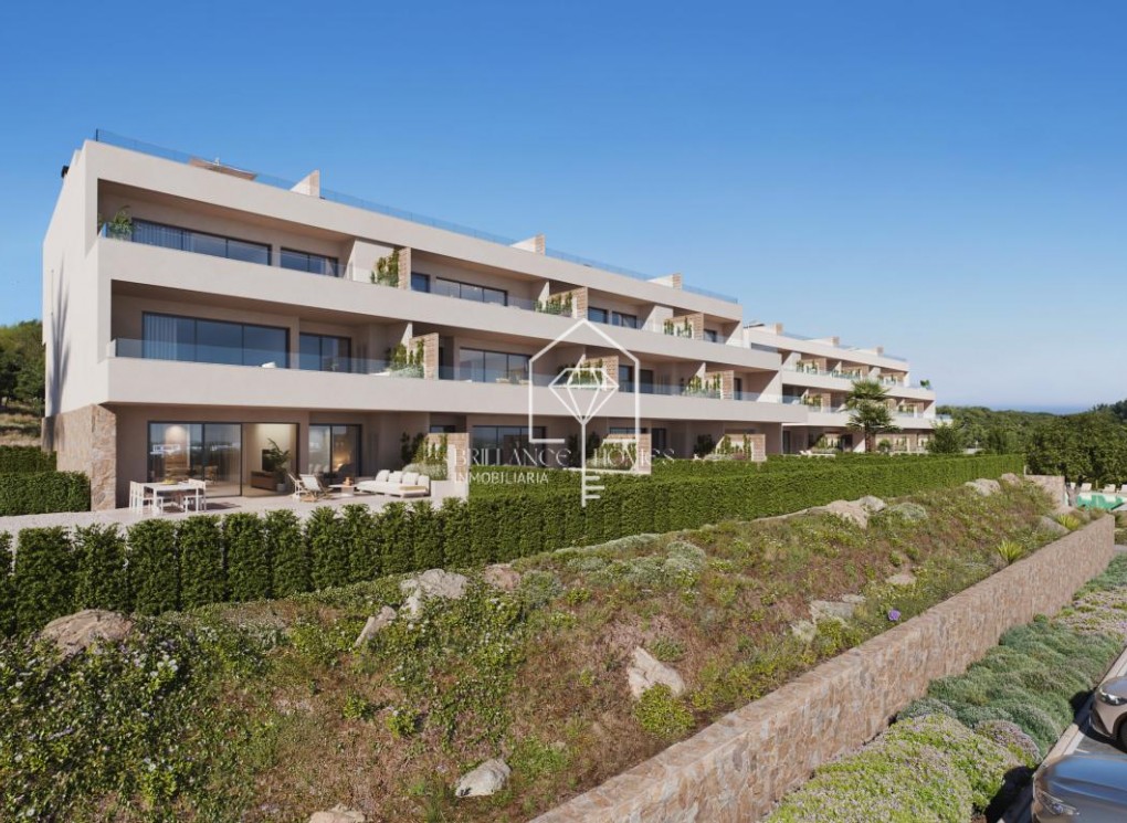 Nowa konstrukcja - Apartment/mieszkanie - Orihuela