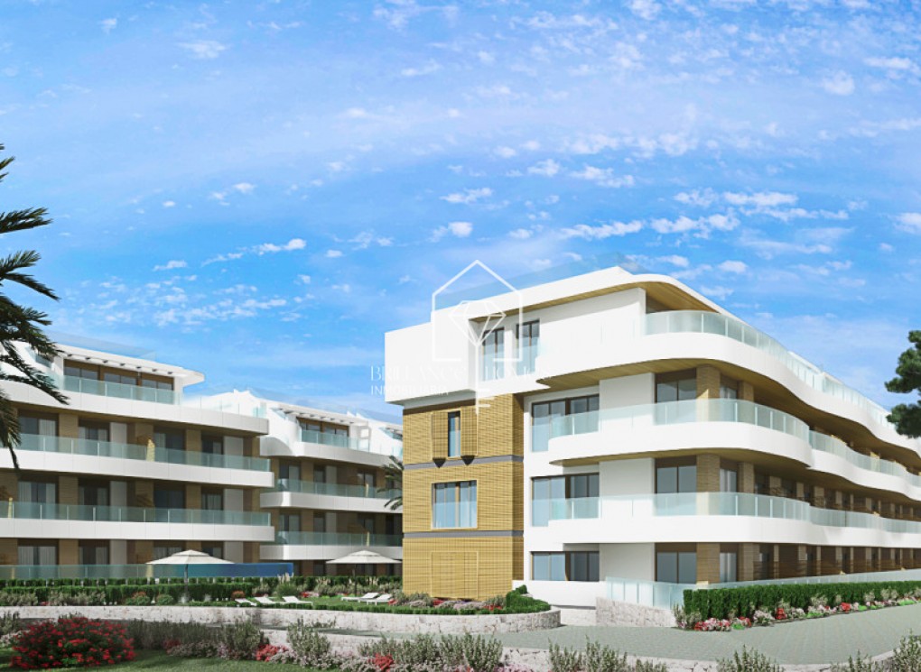 Nowa konstrukcja - Apartment/mieszkanie - Orihuela