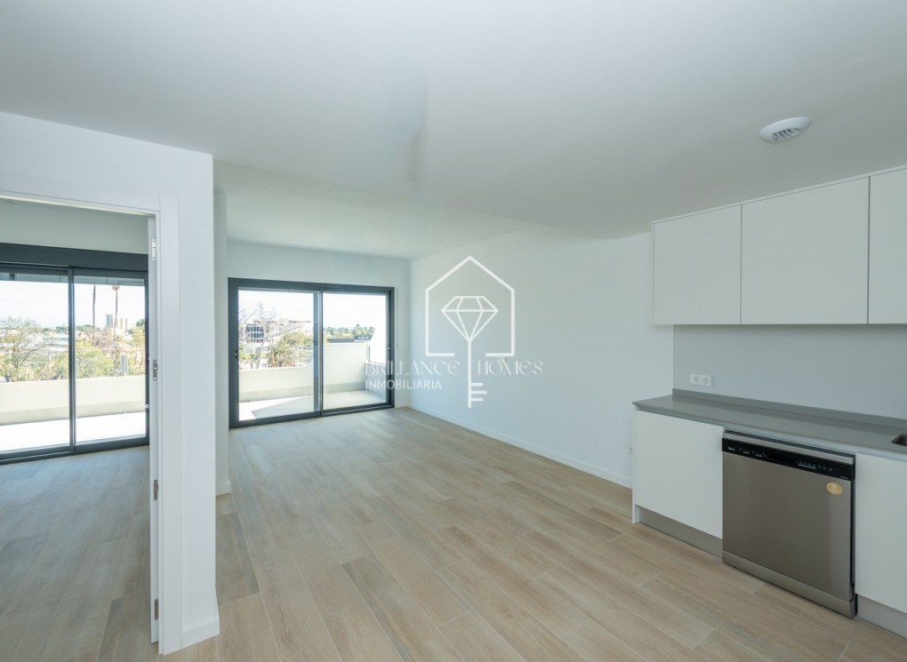 Nowa konstrukcja - Apartment/mieszkanie - San Juan de Alicante