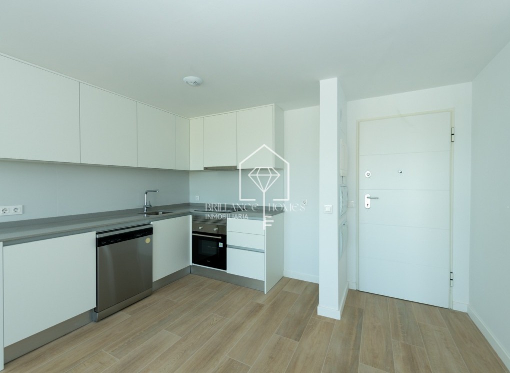 Nowa konstrukcja - Apartment/mieszkanie - San Juan de Alicante