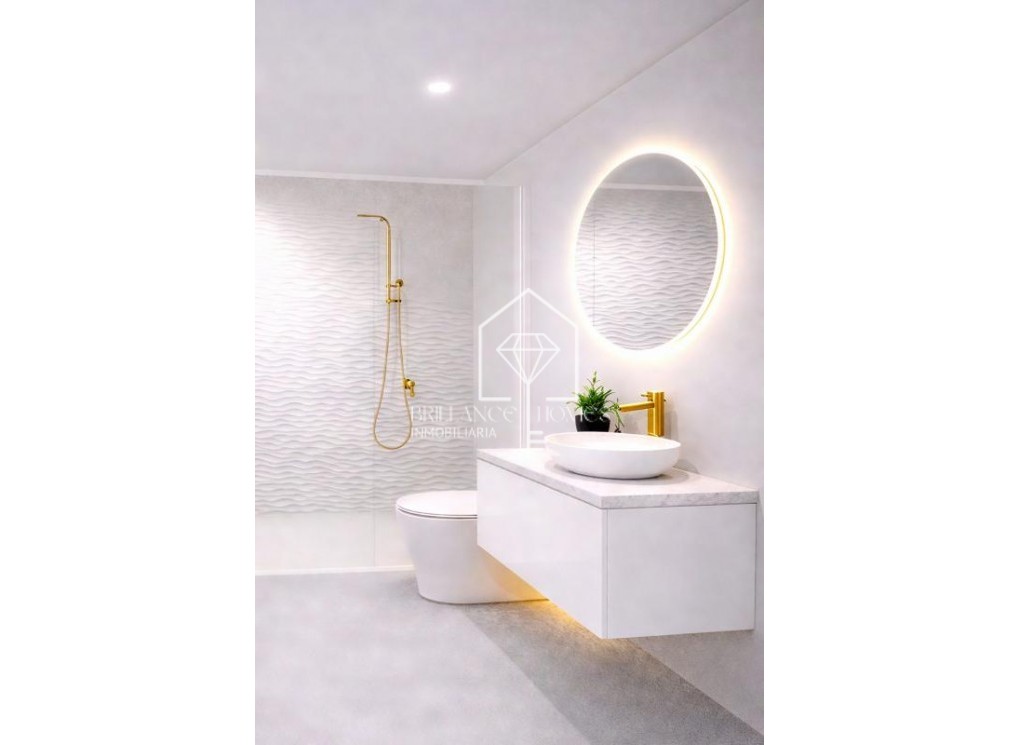 Nowa konstrukcja - Apartment/mieszkanie - San Pedro del Pinatar