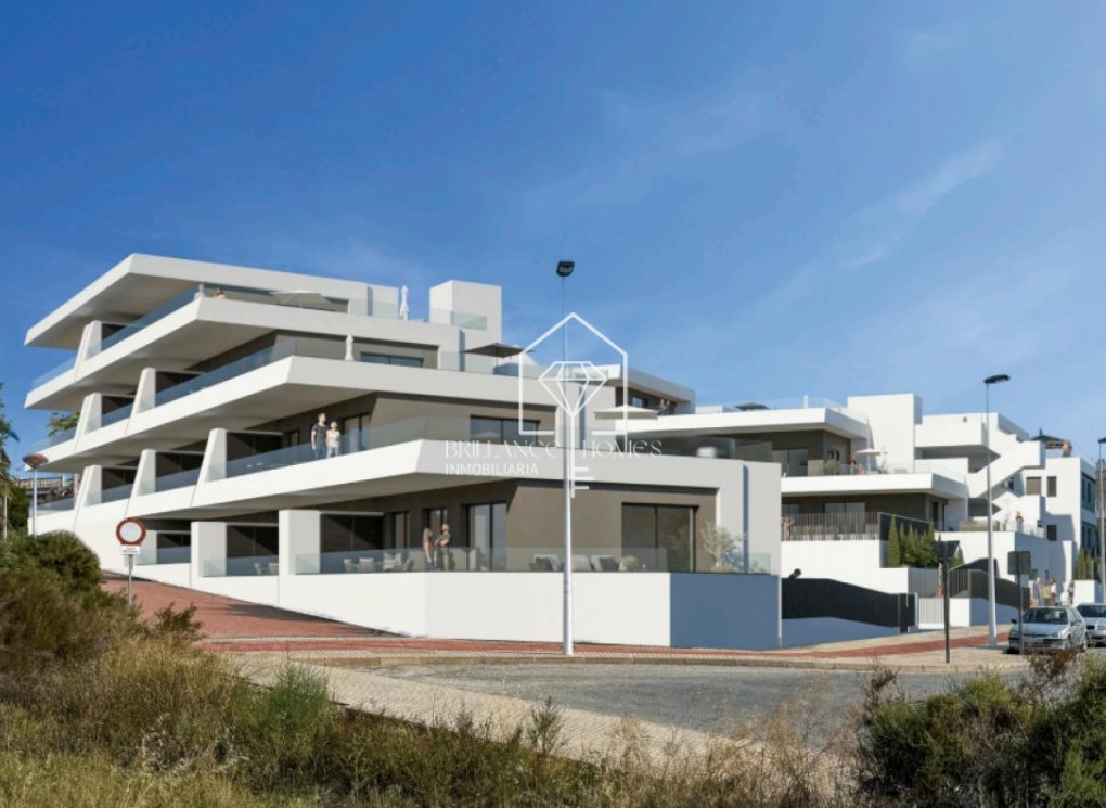 Nowa konstrukcja - Apartment/mieszkanie - The Marina