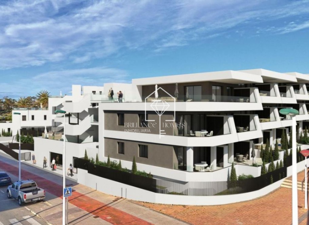 Nowa konstrukcja - Apartment/mieszkanie - The Marina