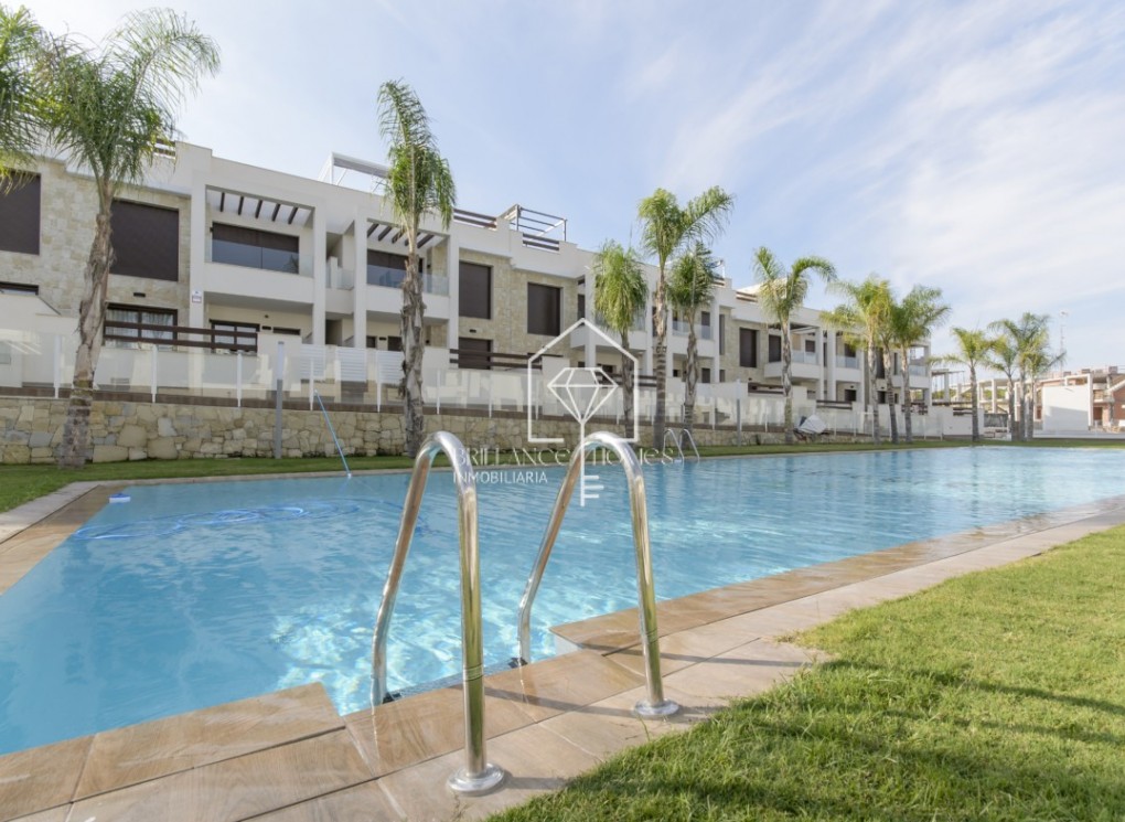 Nowa konstrukcja - Apartment/mieszkanie - Torrevieja - Los Balcones - Los Altos del Edén