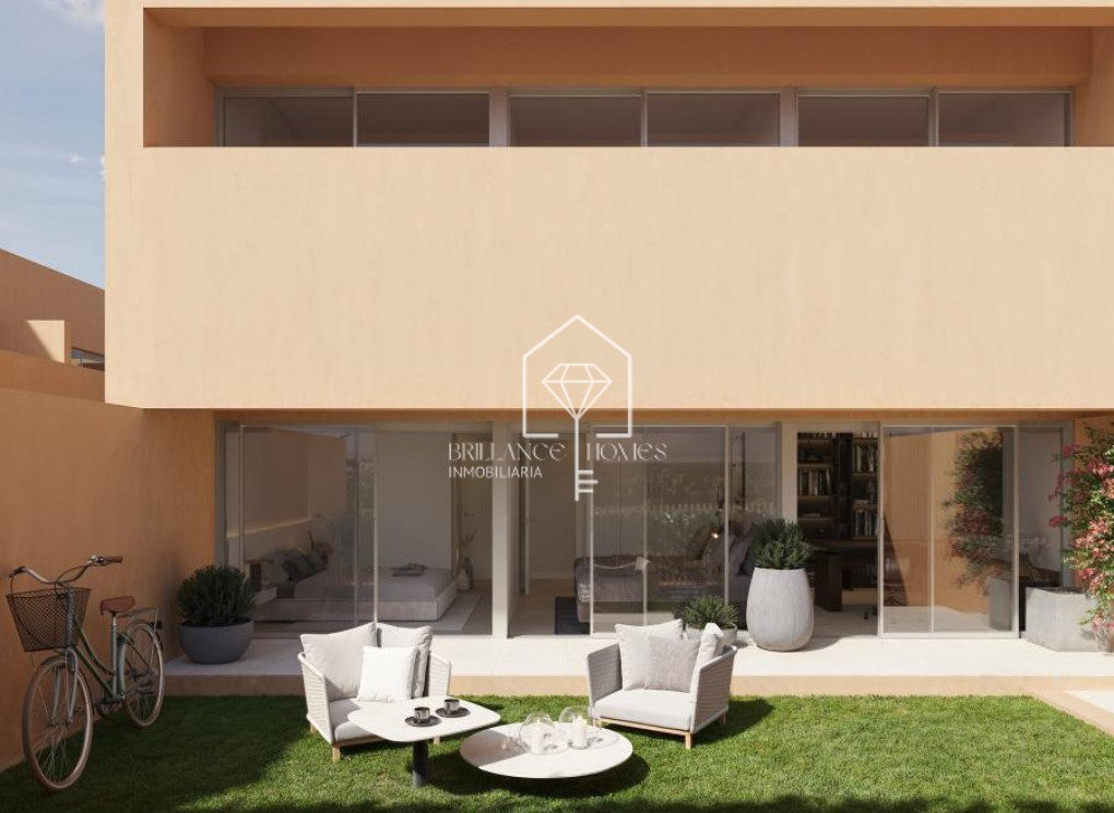 Nowa konstrukcja - Apartment/mieszkanie - Torrevieja