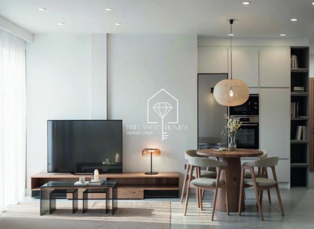 Nowa konstrukcja - Apartment/mieszkanie - Torrevieja