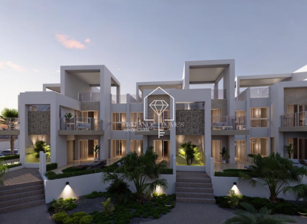 Nowa konstrukcja - Bungalow - Ciudad Quesada