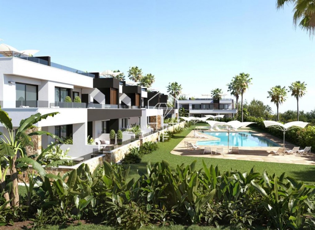 Nowa konstrukcja - Bungalow - Rojales