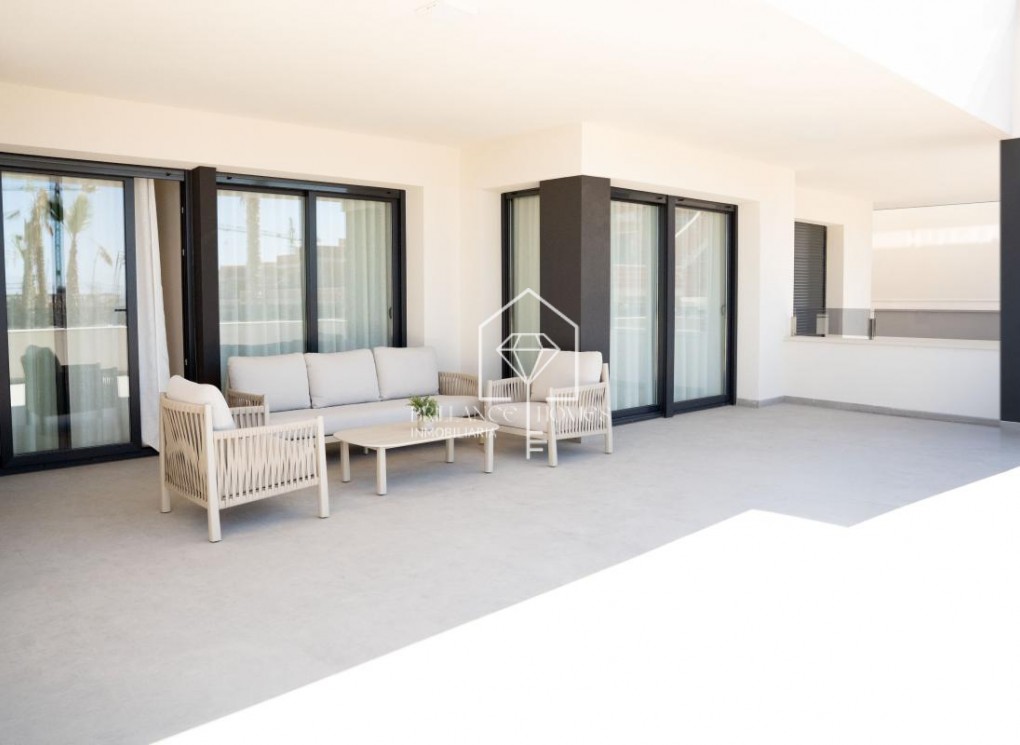 Nowa konstrukcja - Bungalow - Rojales