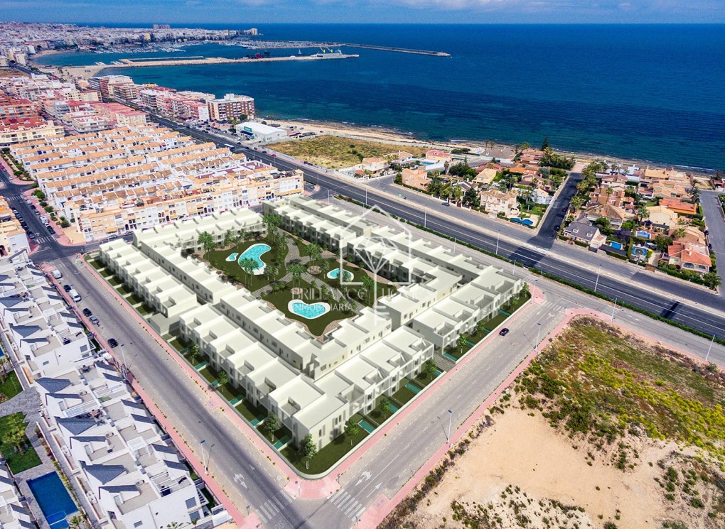 Nowa konstrukcja - Bungalow - Torrevieja - El Acequión - Los Náufragos