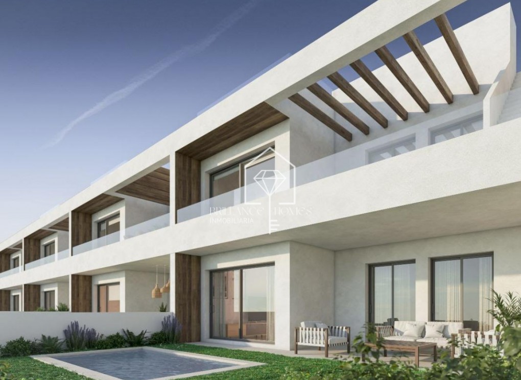 Nowa konstrukcja - Bungalow - Torrevieja