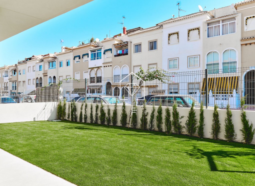 Nowa konstrukcja - Bungalow - Torrevieja
