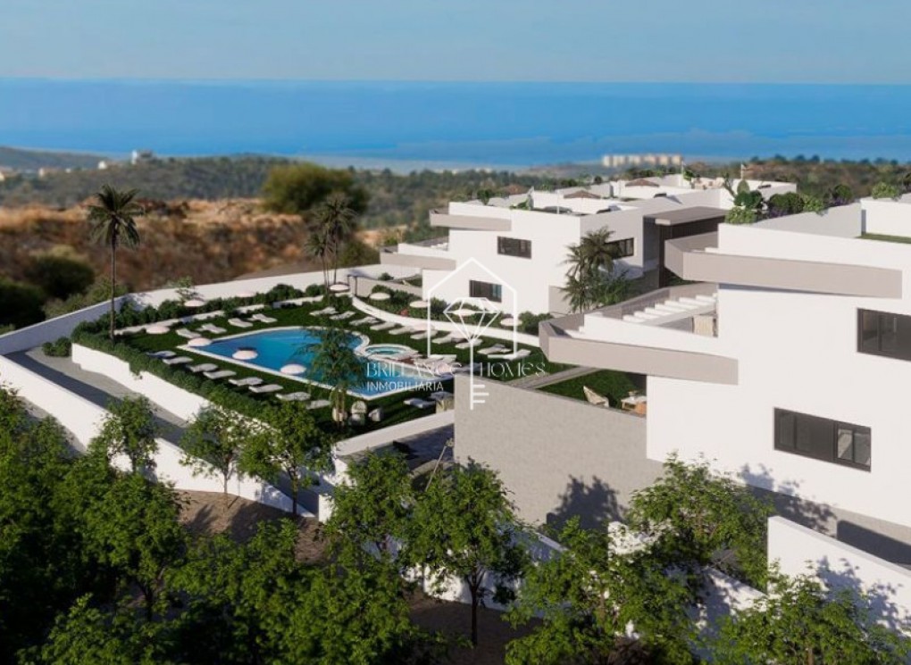 Nowa konstrukcja - Bungalows - Finestrat