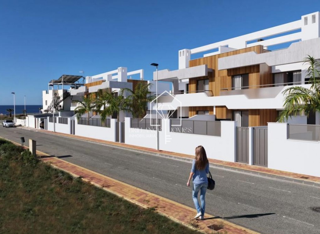 Nowa konstrukcja - Bungalows - Mazarrón - 30868