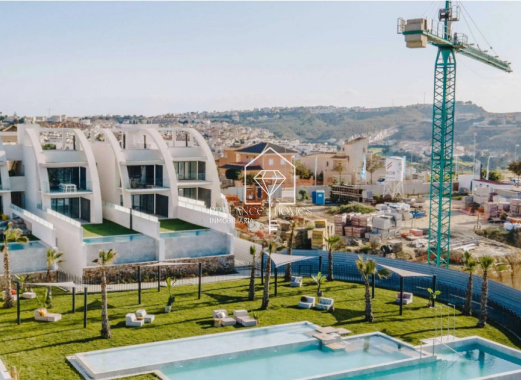 Nowa konstrukcja - Bungalows - Rojales - 03170