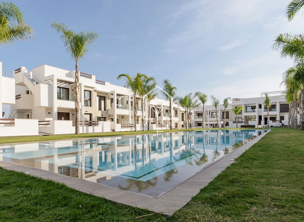 Nowa konstrukcja - Bungalows - Torrevieja - 03186