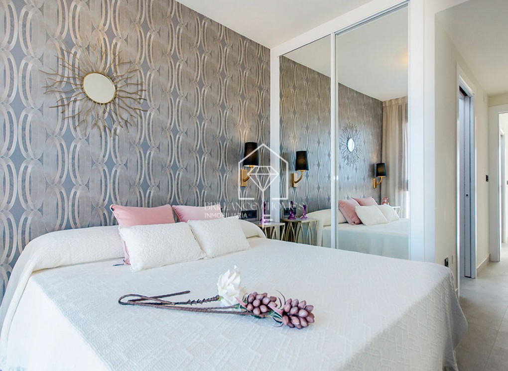 Nowa konstrukcja - Bungalows - Torrevieja - 03186