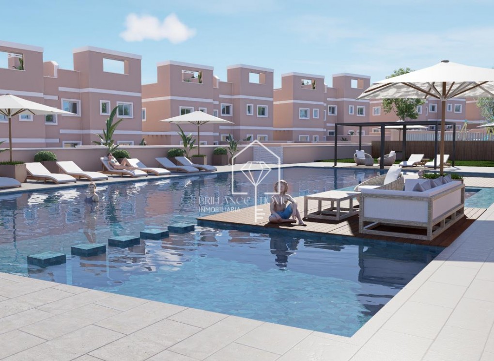Nowa konstrukcja - casas - Pilar de la Horadada